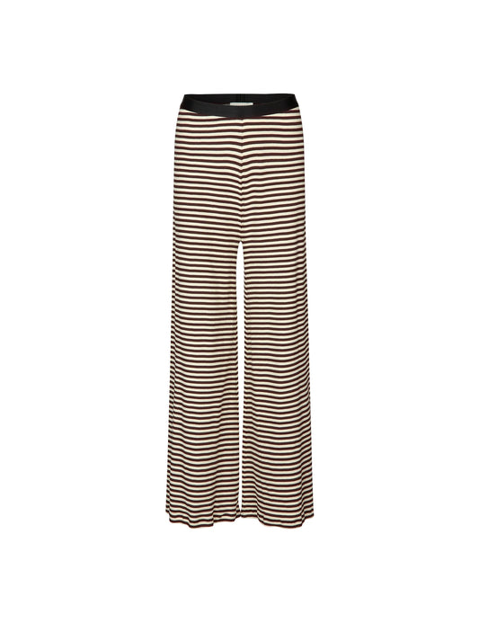 2x2 Cotton Stripe Veran Pants