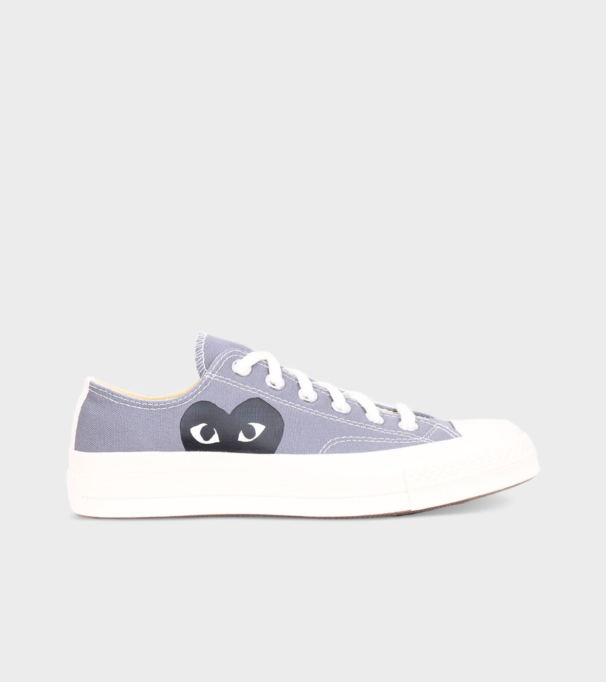 Comme Garcons PLAY Converse | online med hurtig levering | BUHL