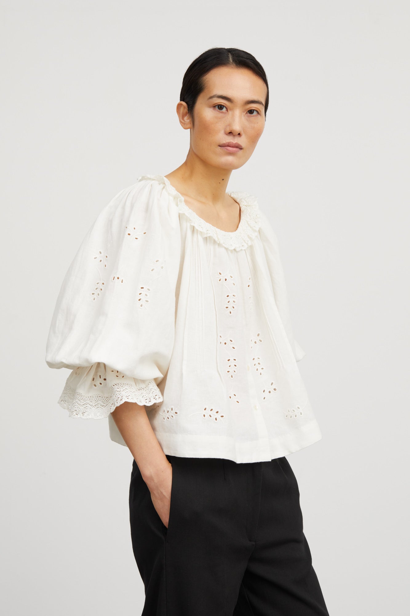 Aliso Blouse