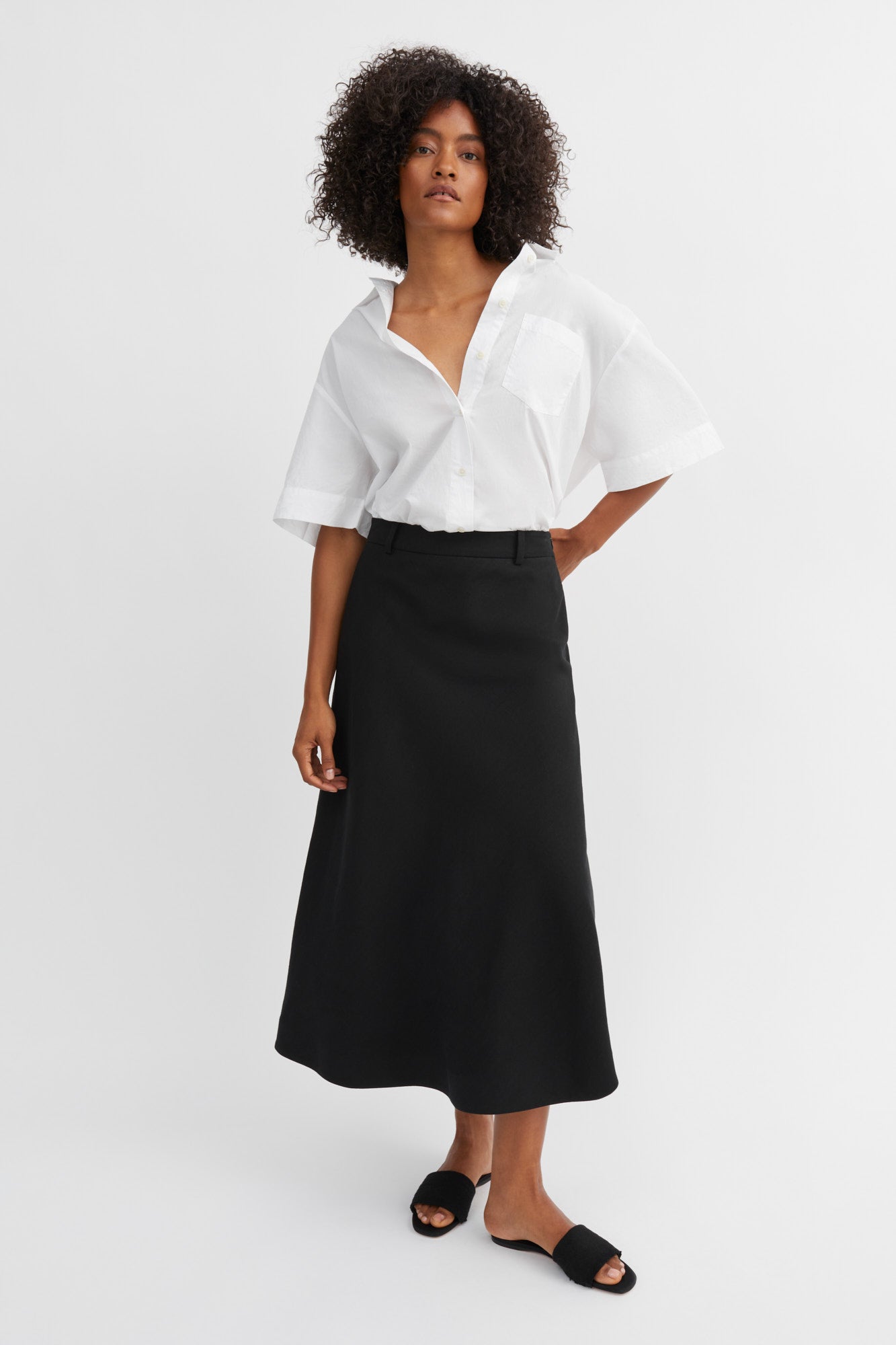 Emina Skirt