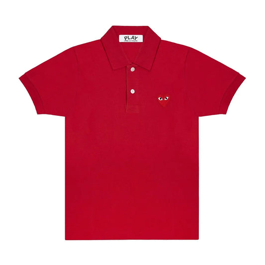 PLAY Polo Red Heart