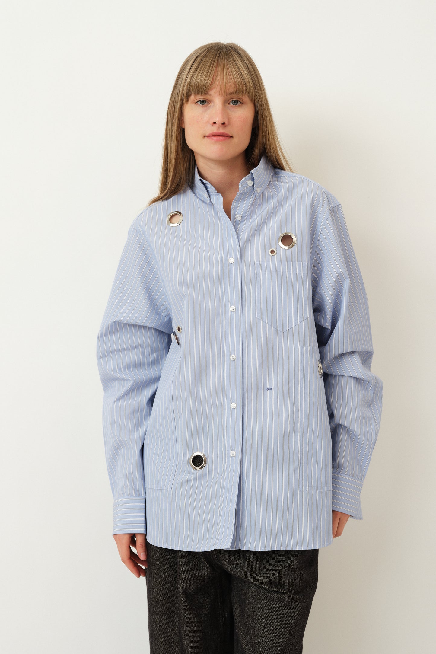 Eyelet William Shirt