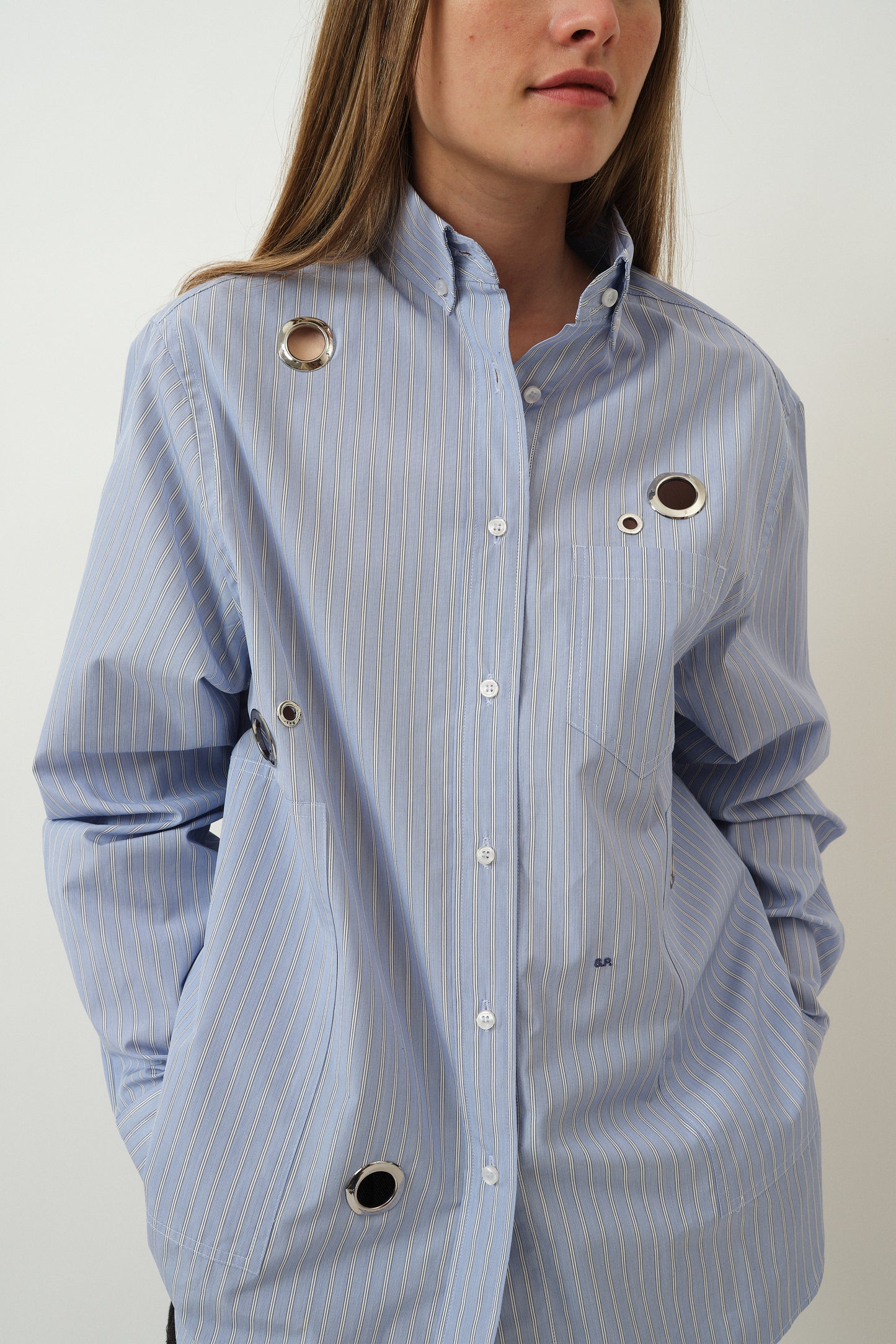 Eyelet William Shirt