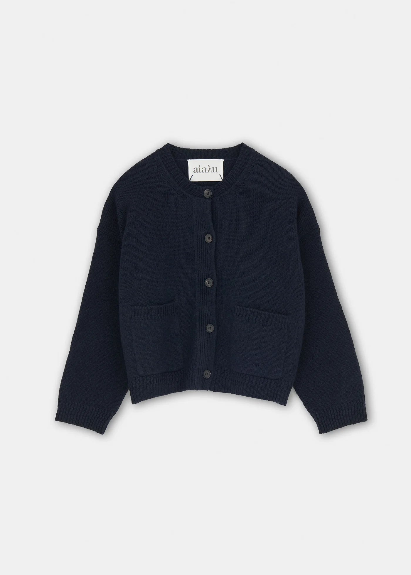 Cobe Wool Cardigan