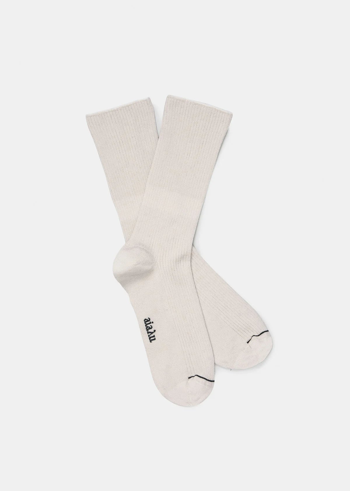 Cotton Rib Socks