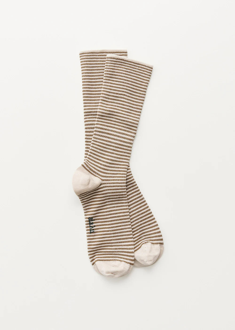 Cotton Stripe Socks