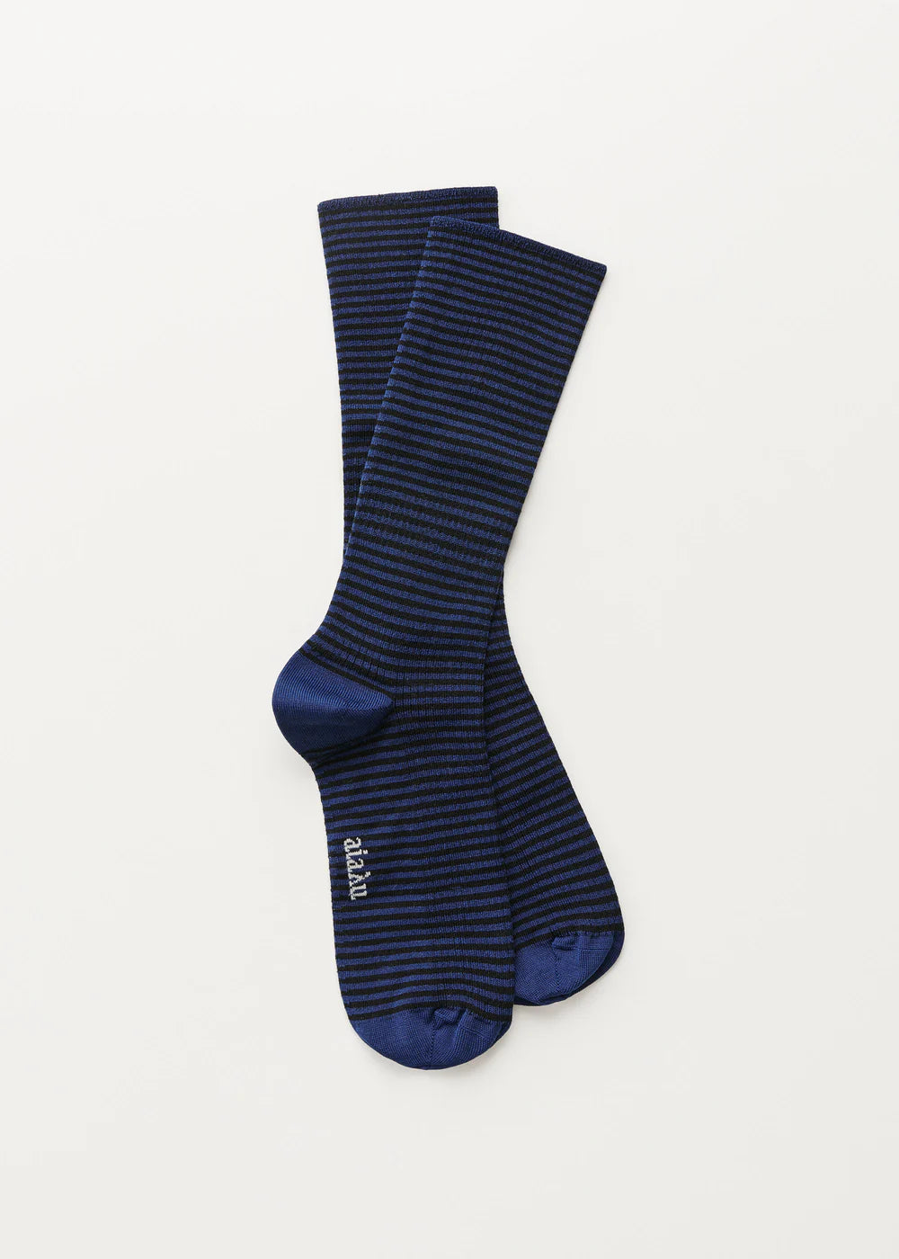 Cotton Stripe Socks