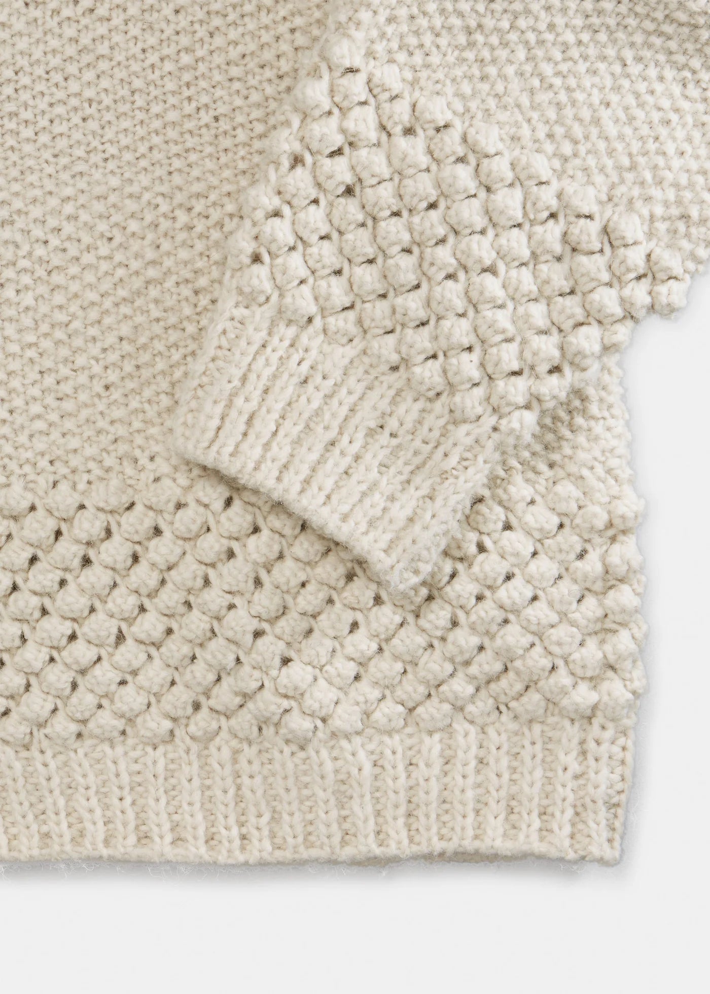 Daniela Wool Sweater