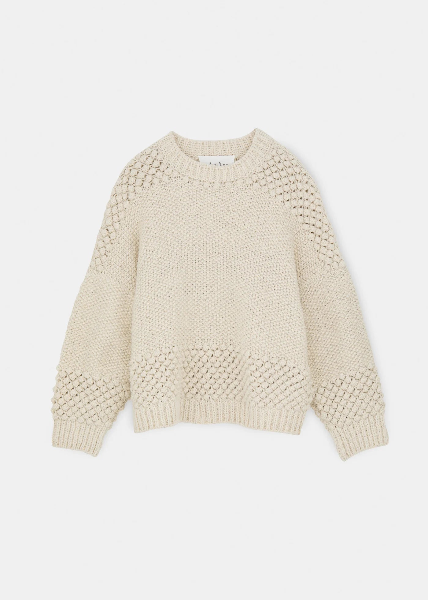 Daniela Wool Sweater