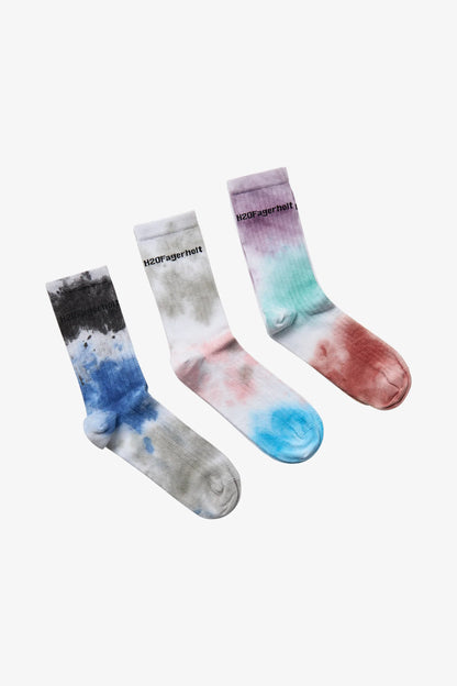 Dip Dye Sock