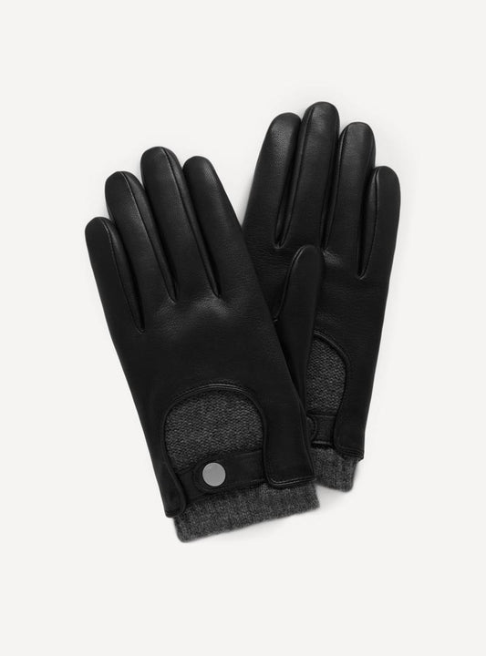 Men's Biker Gloves