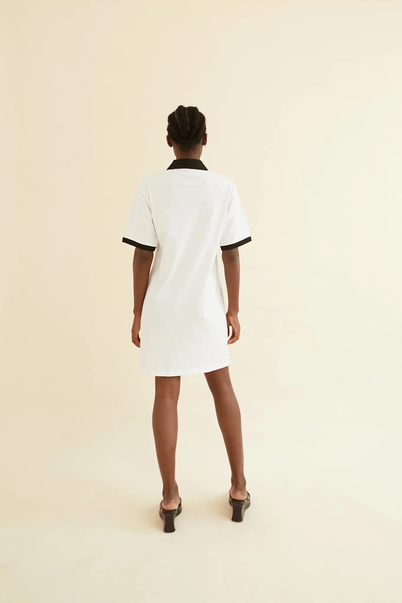 Josephine Polo Dress