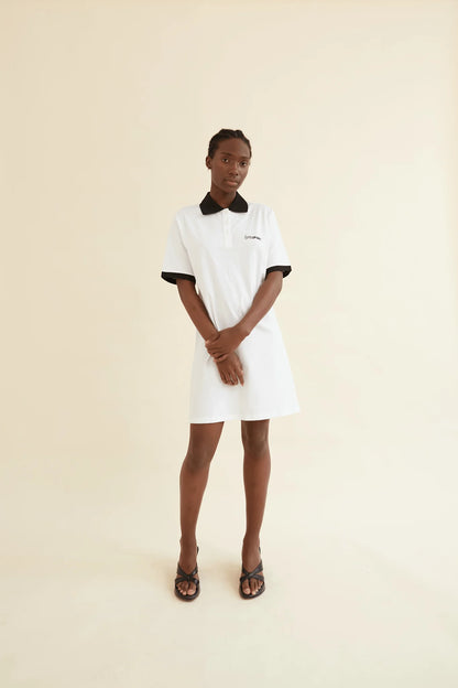 Josephine Polo Dress