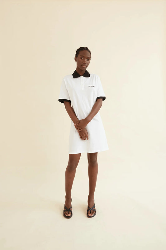 Josephine Polo Dress