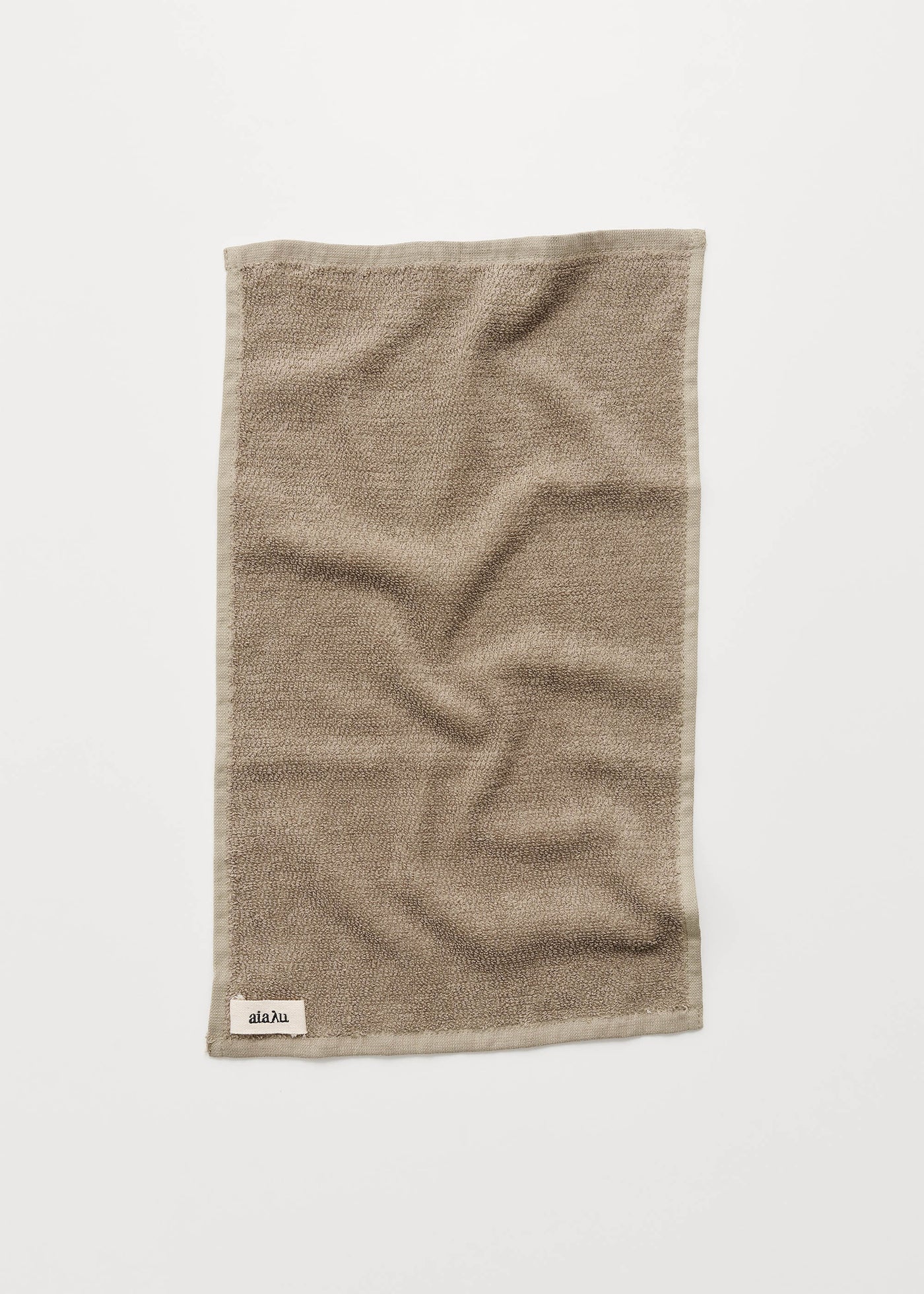 Linen Guest Towel 30x50