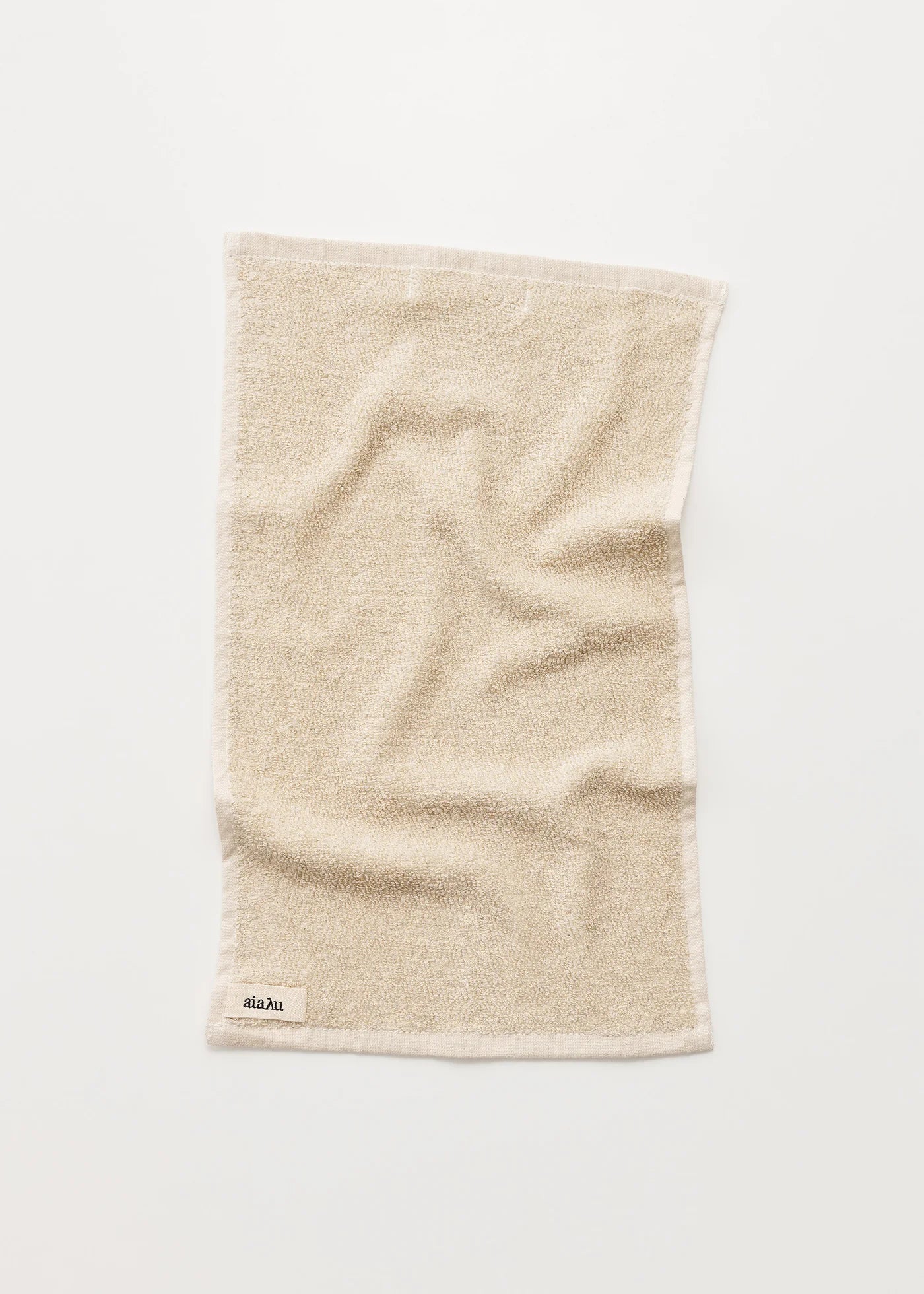 Linen Guest Towel 30x50