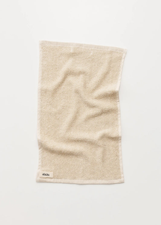 Linen Guest Towel 30x50