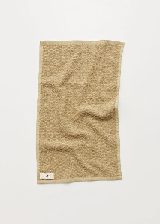 Linen Guest Towel 30x50