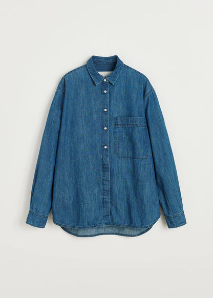 Lynette Shirt Denim