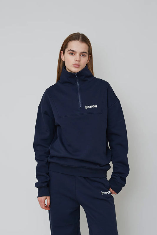 Marley Unisex Halfzip