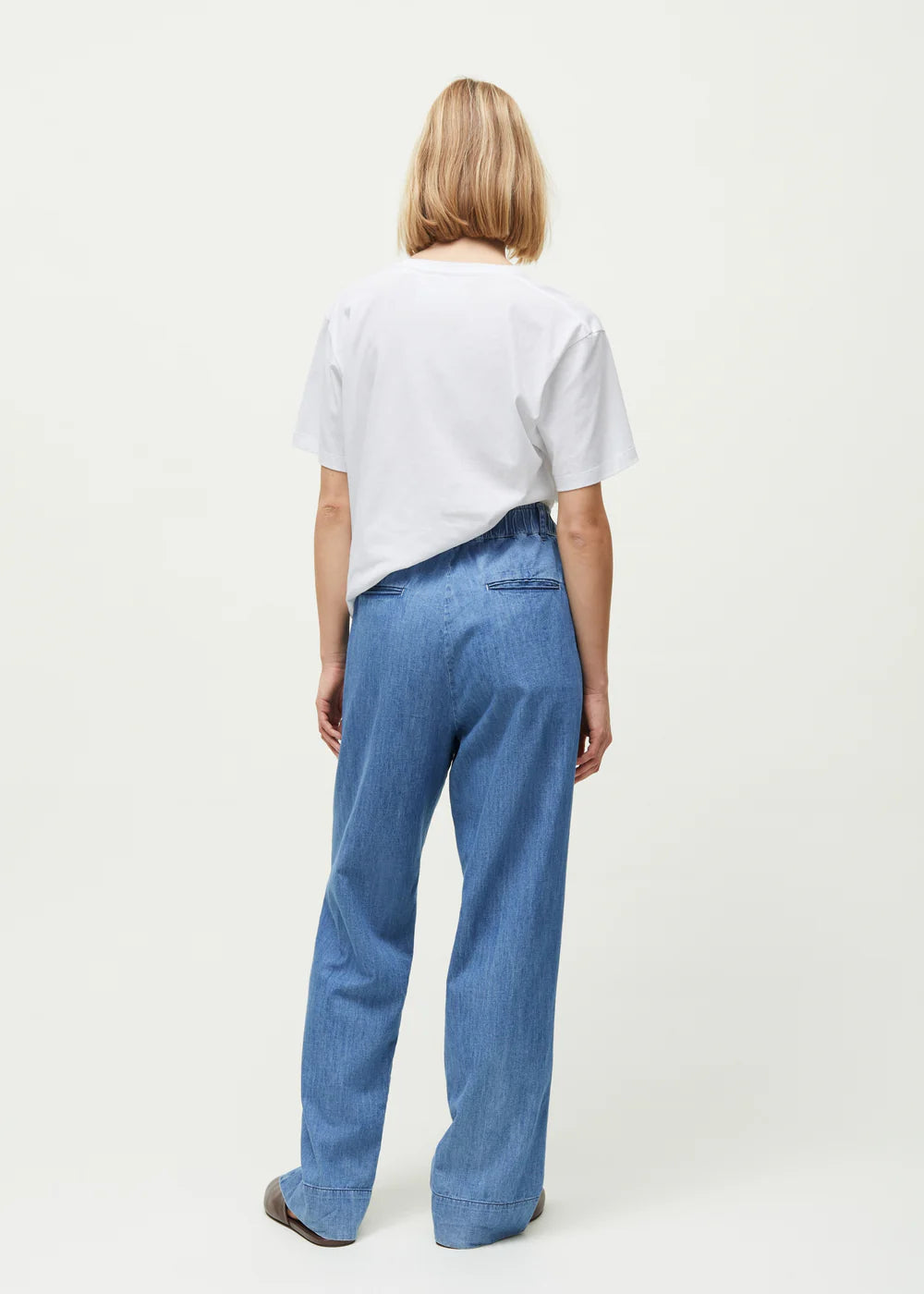 Miles Pant Denim