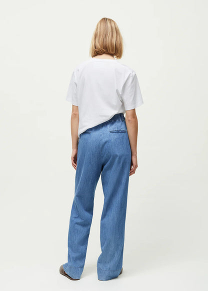 Miles Pant Denim