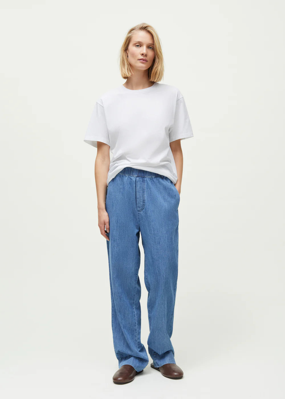 Miles Pant Denim