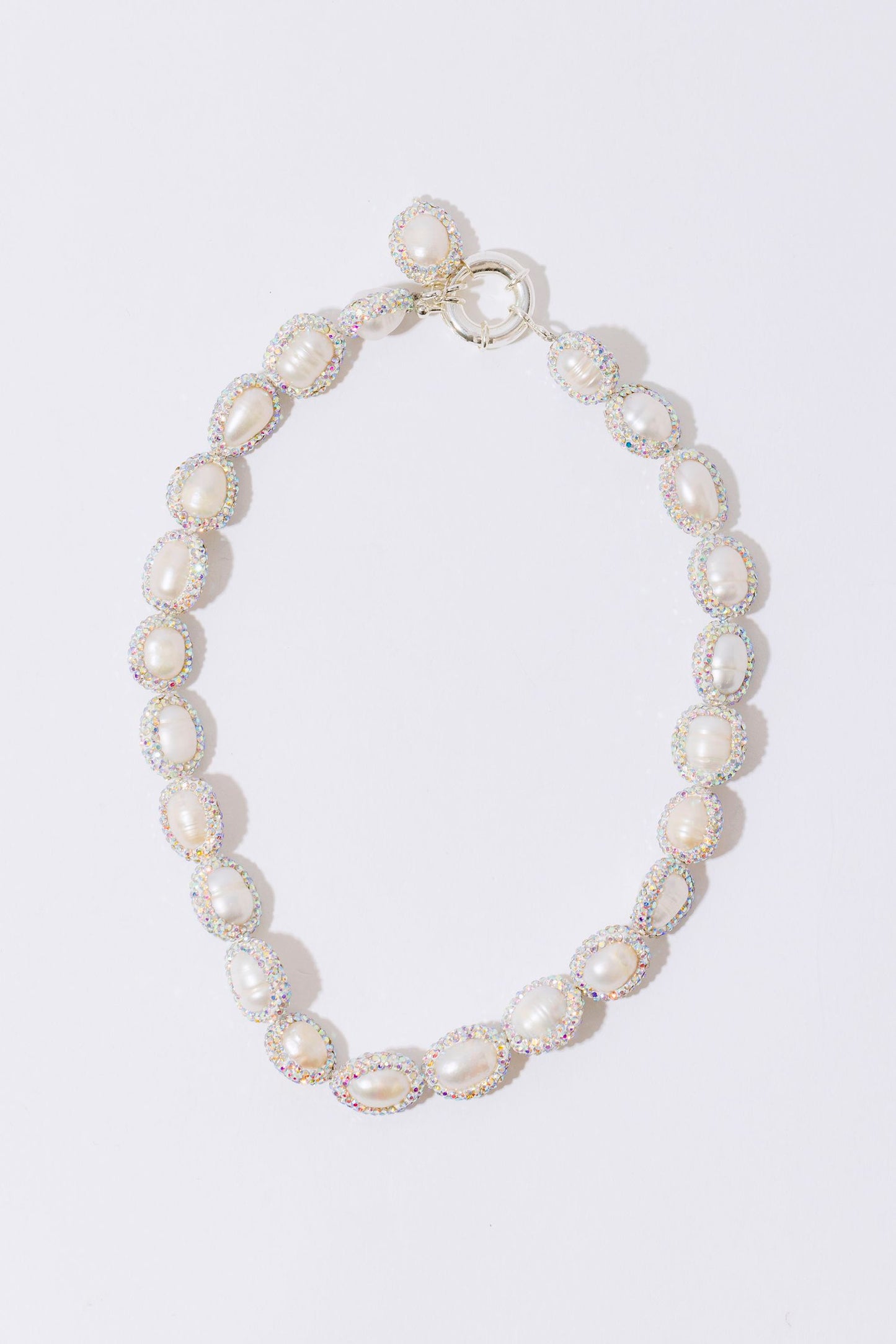 Pearl Drop Choker