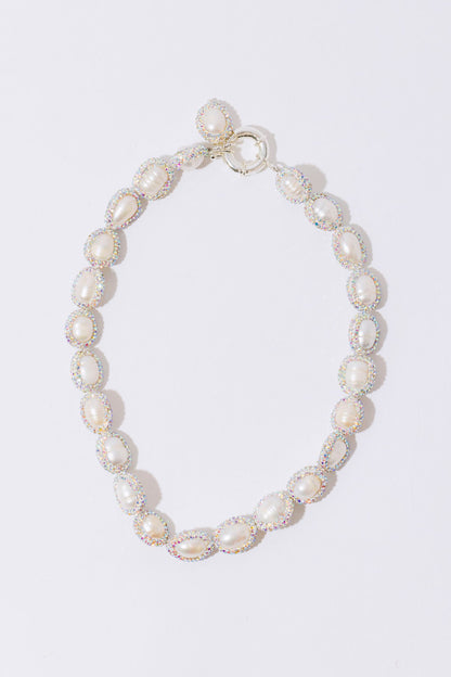 Pearl Drop Choker