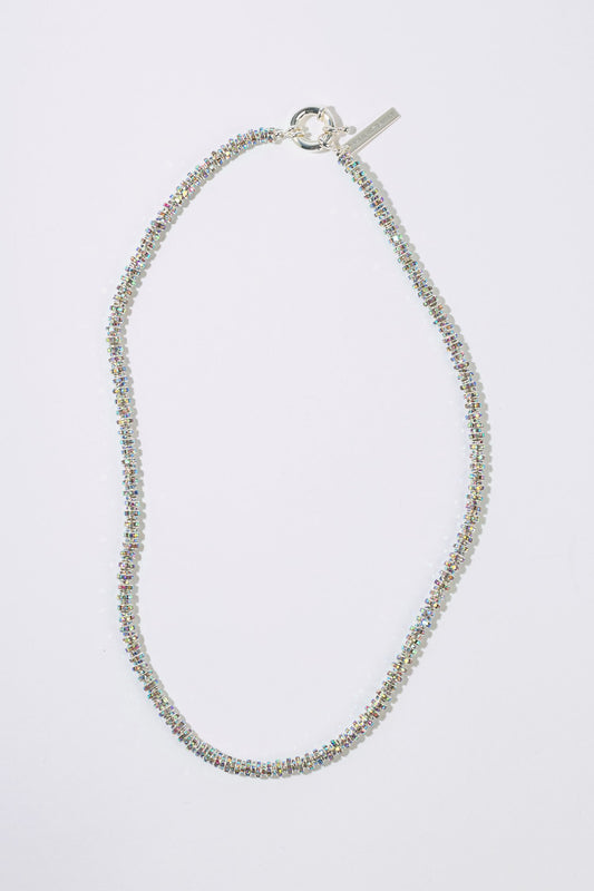 Skinny Diamond Necklace