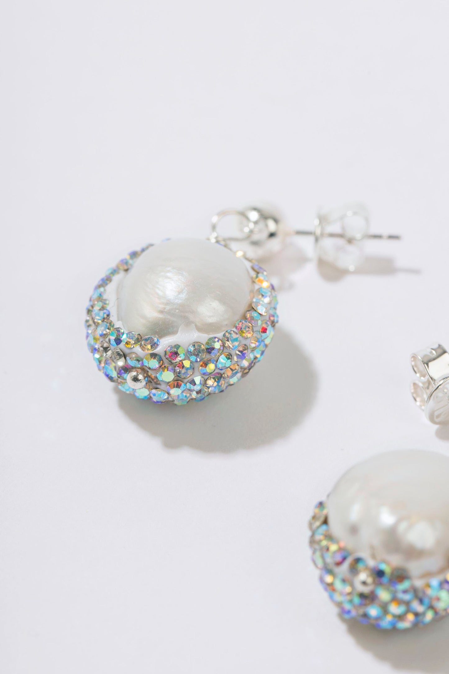 Pearl Drop Earrings