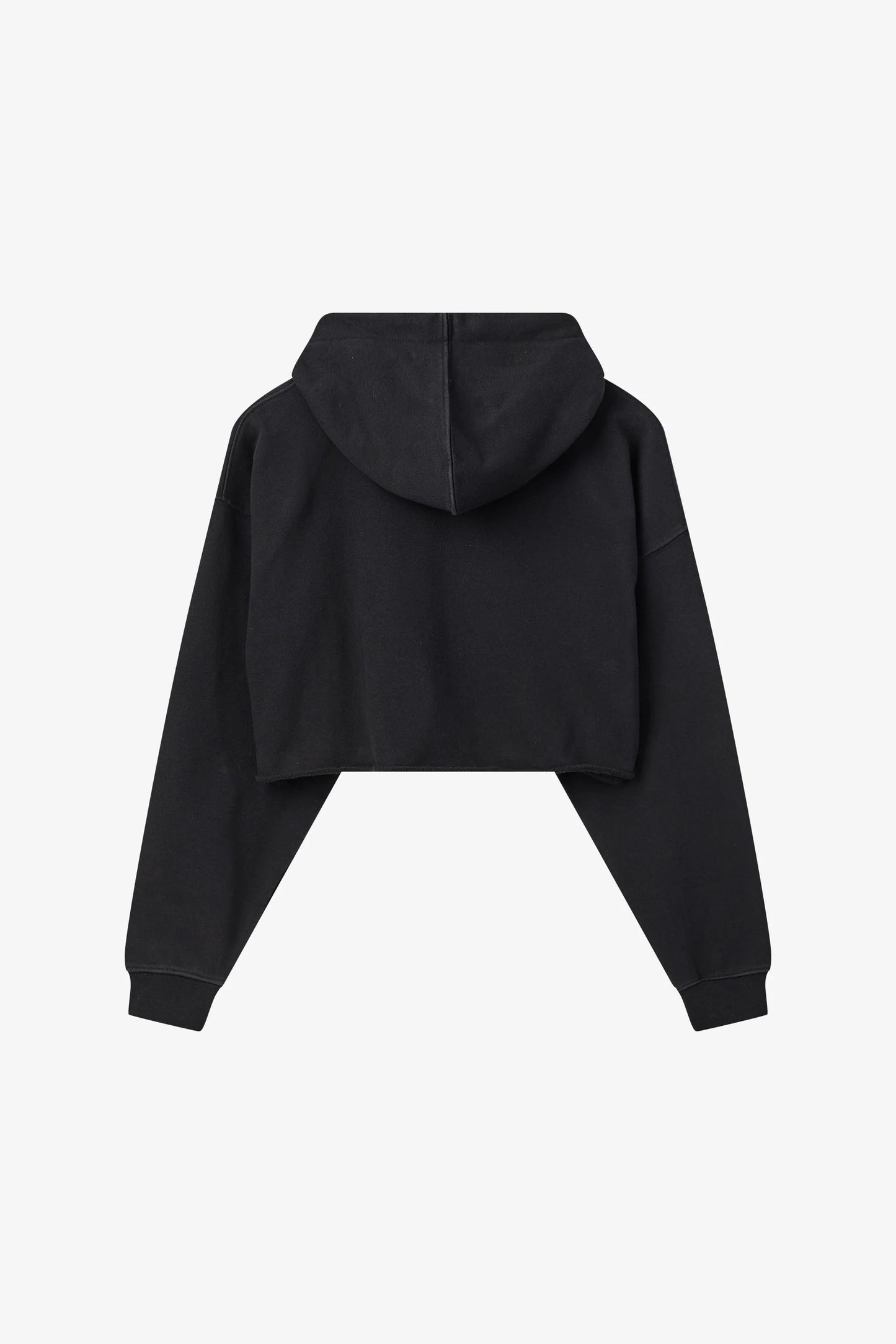 Pro Cropped Sweat Hoodie