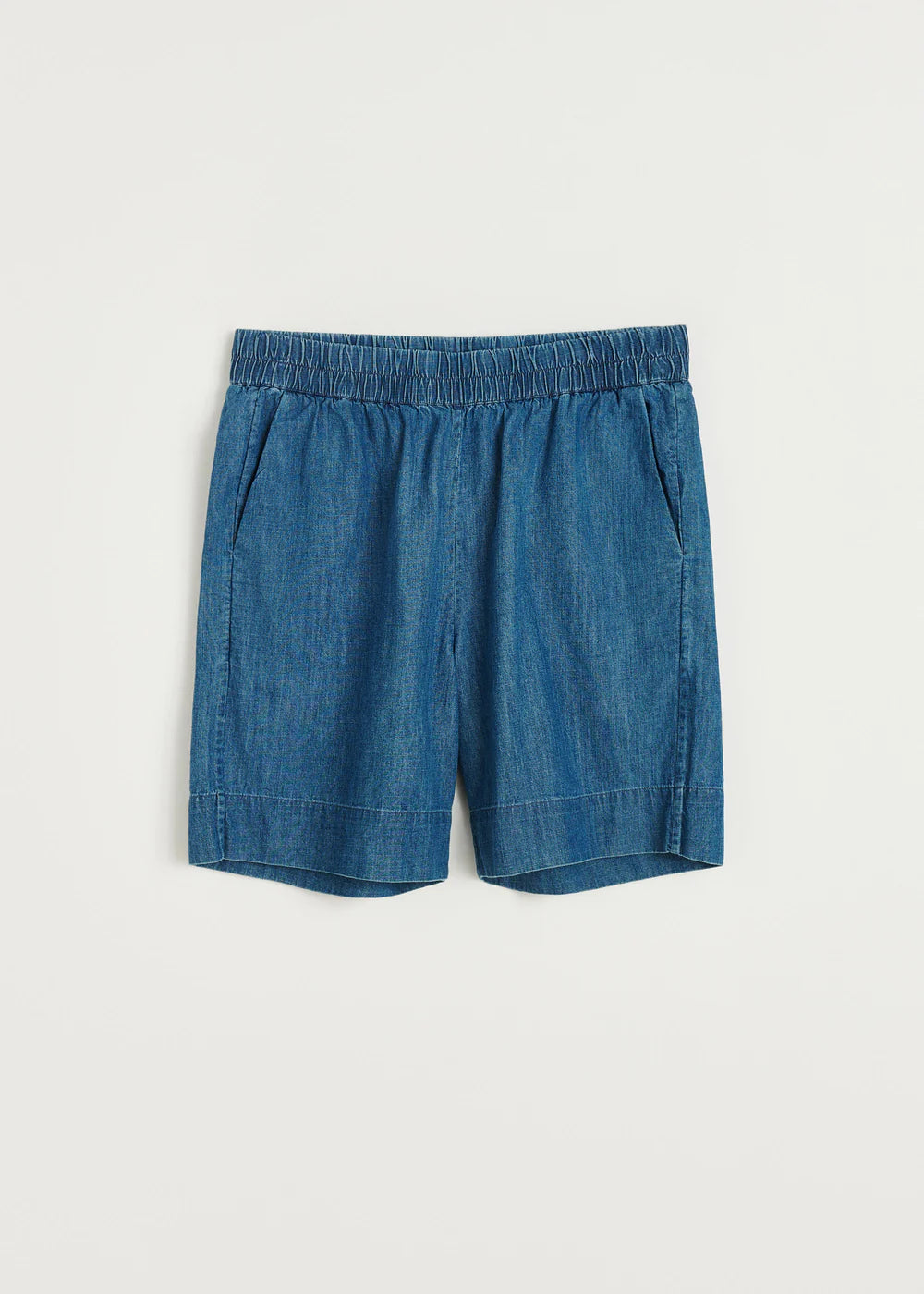 Shorts Long Denim