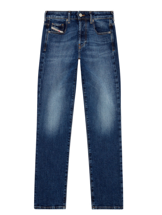 1989 D-MINE Straight Jeans