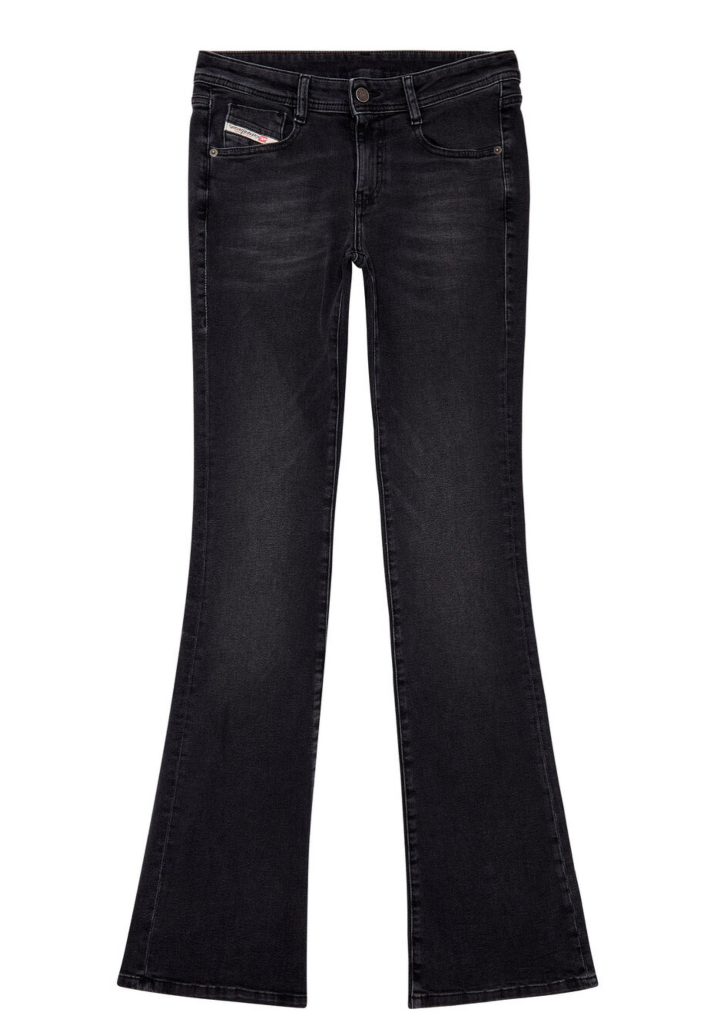 1969 D-EBBEY Bootcut and Flare Jeans