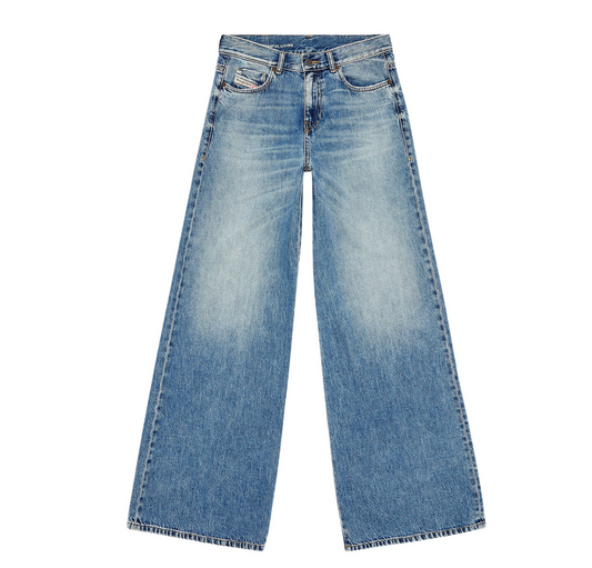 D-AKEMI Bootcut Flare Jeans