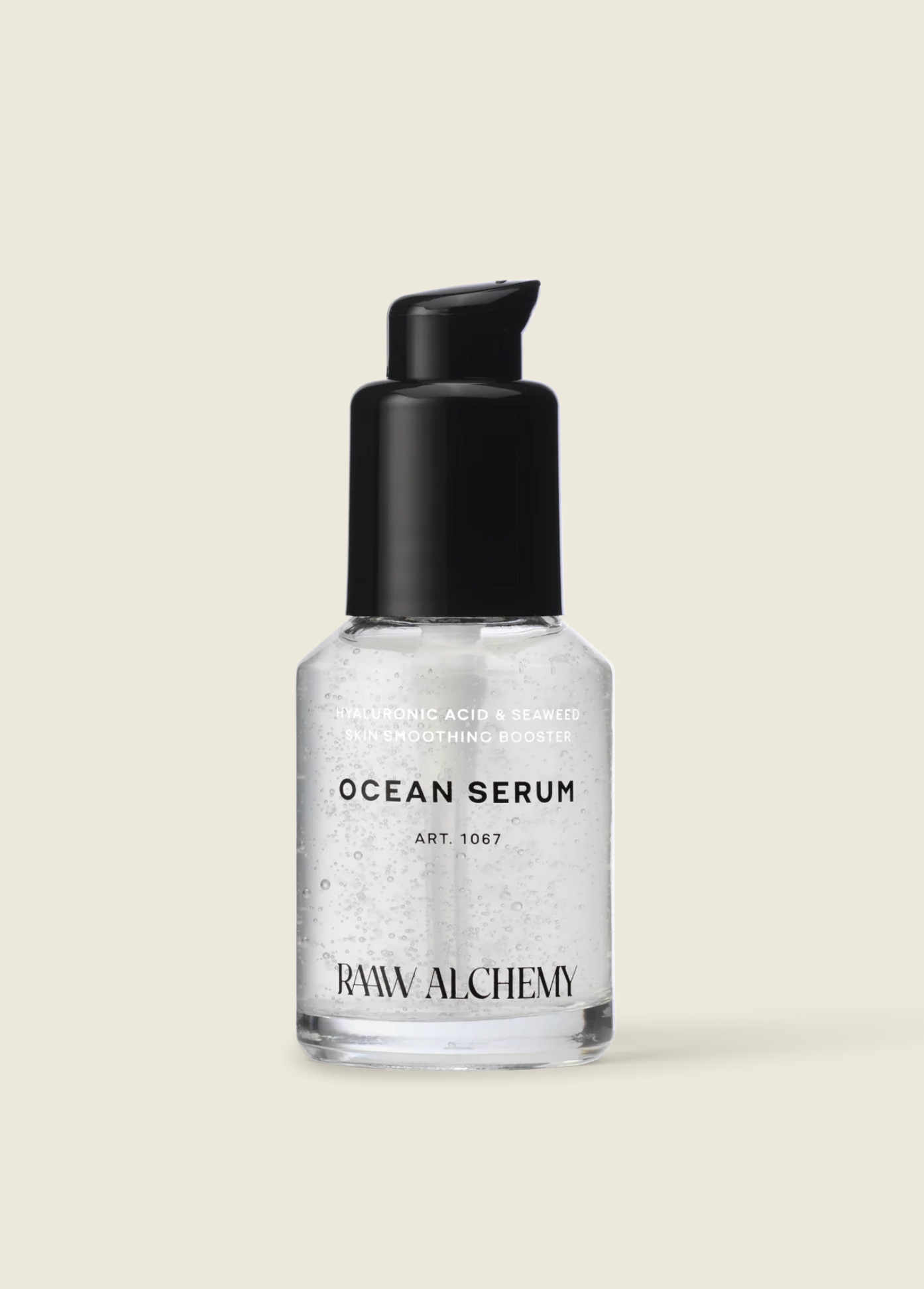 Smoothing Ocean Serum