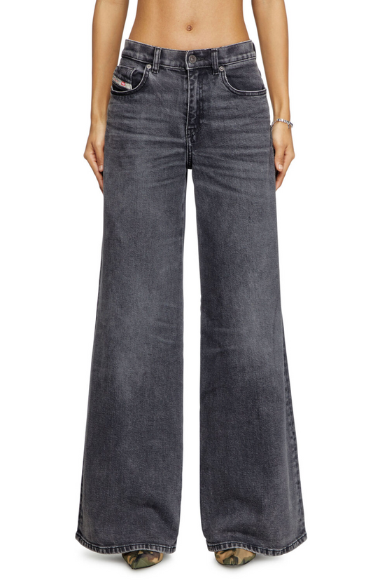 1978 D-Akemi Flare Jeans