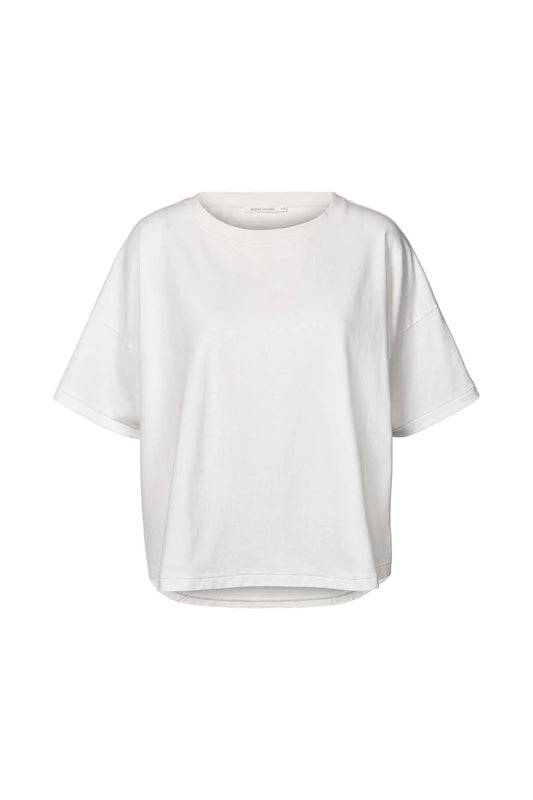 Margot Light Stretched Cropped T-shirt