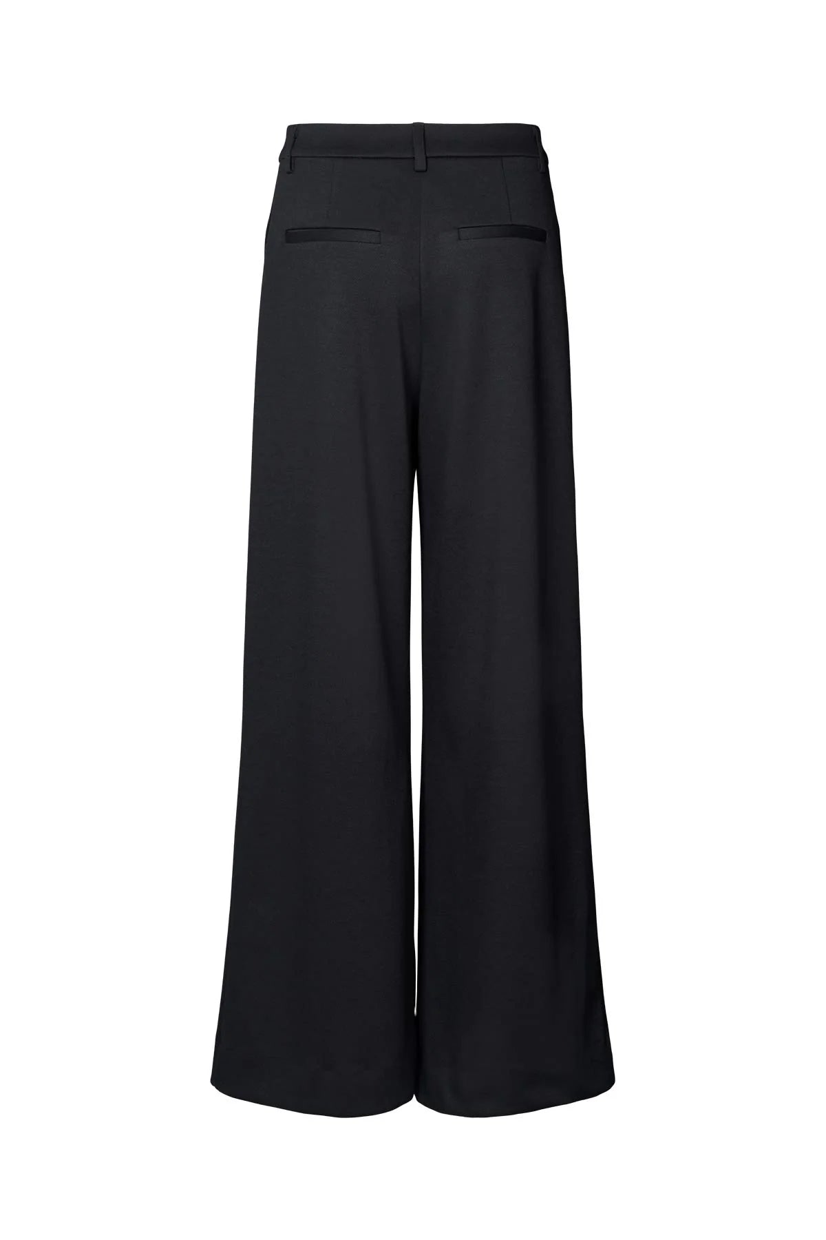 Zoe Tailored Wide Leg Pants