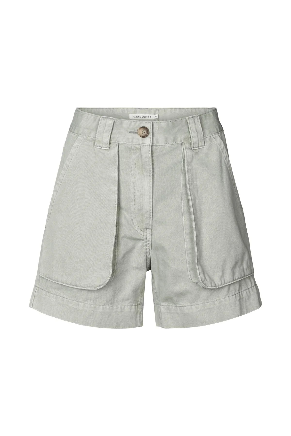 Nata Canvas Light Shorts