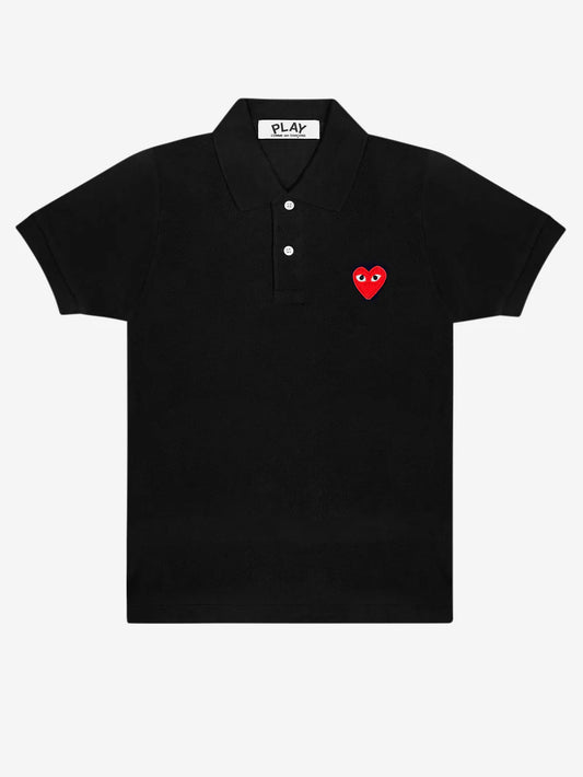 PLAY Polo Red Heart