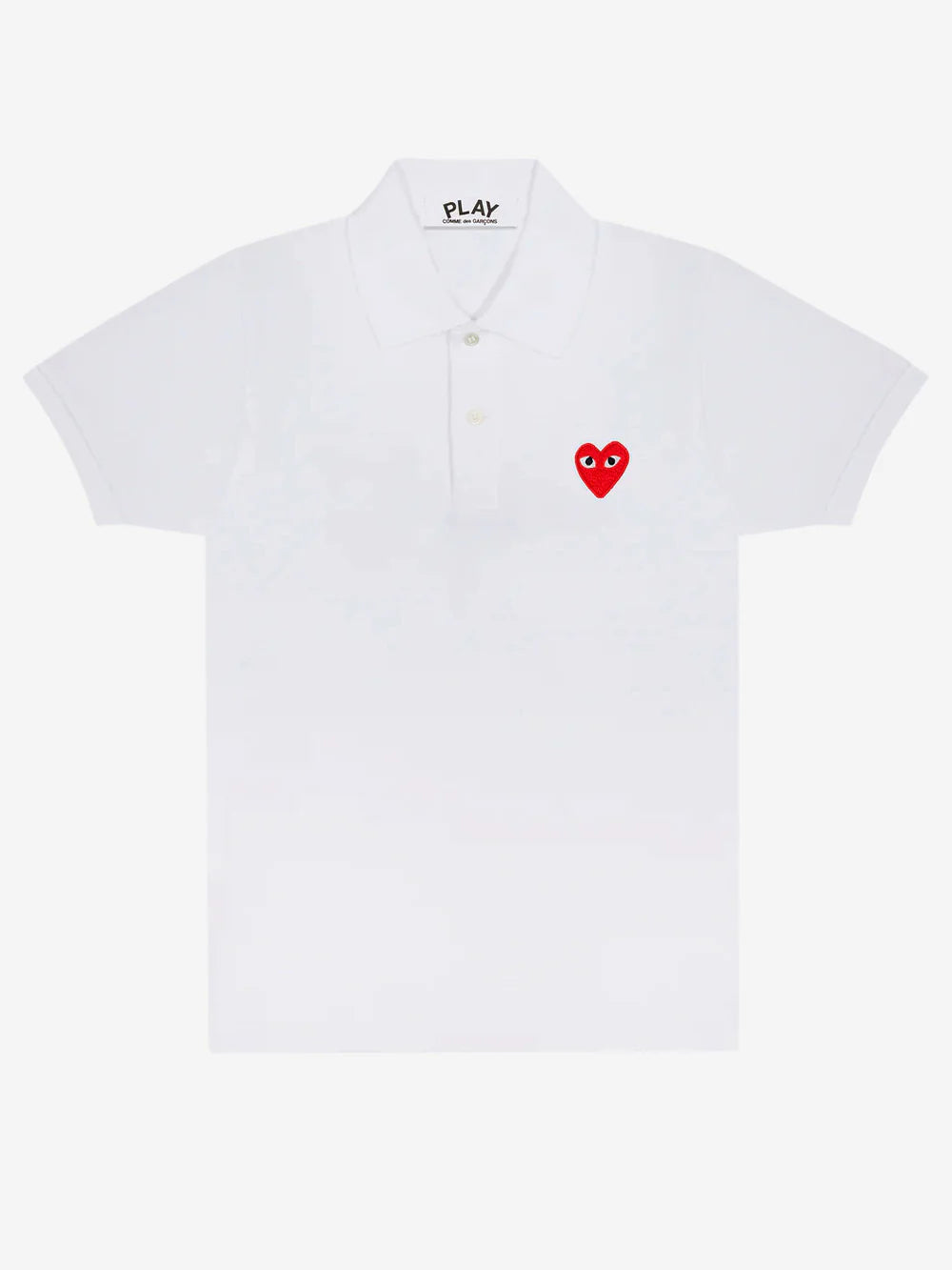 PLAY Polo Red Heart