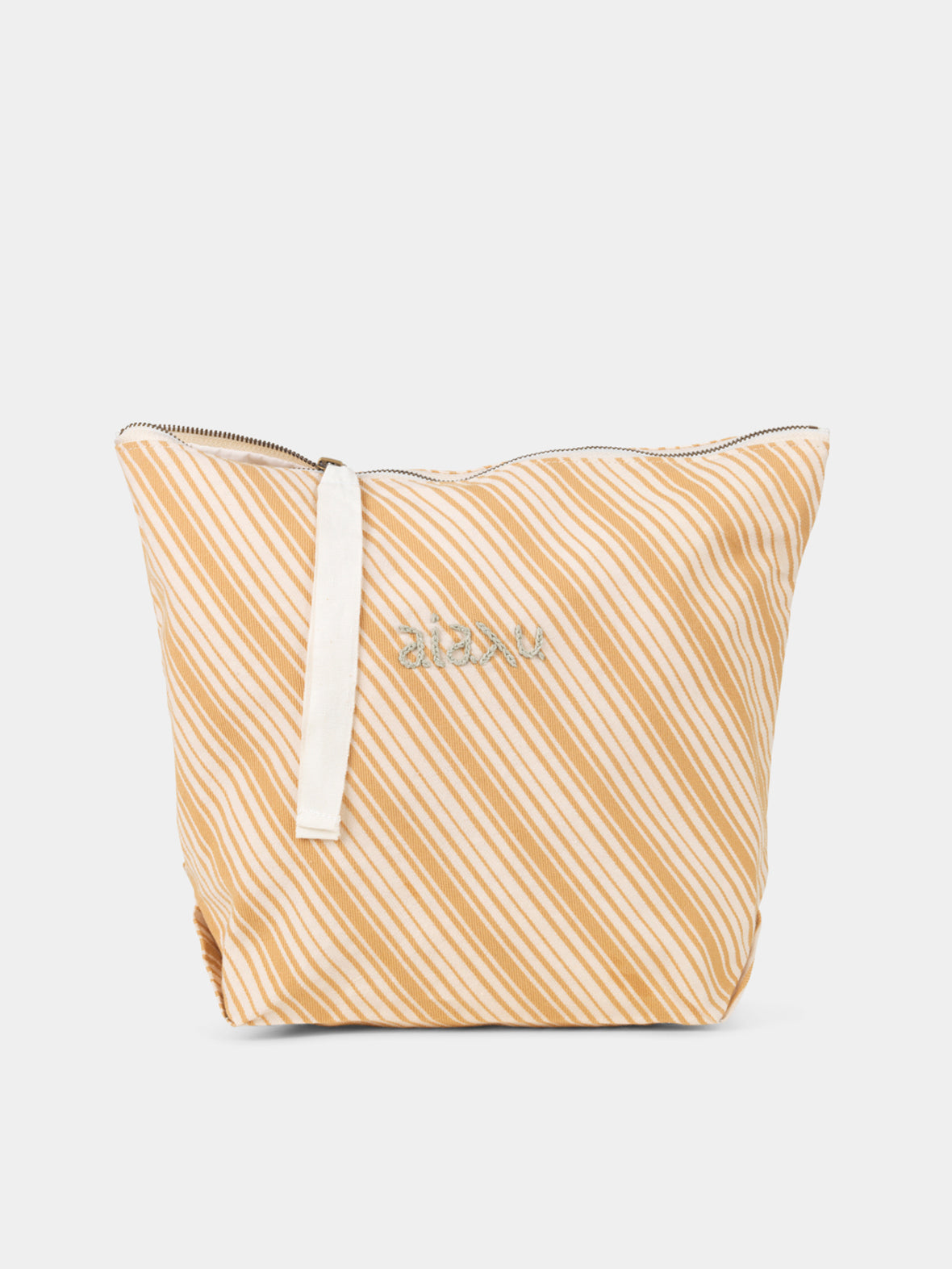 Pouch Dobby Striped