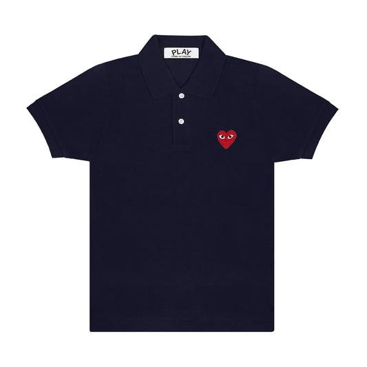 PLAY Polo Red Heart