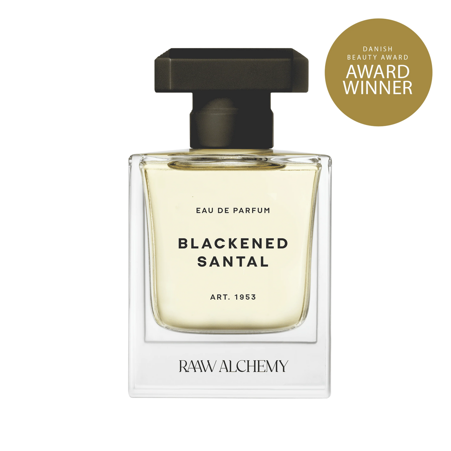 Eau De Parfum - Blackened Sandalwood