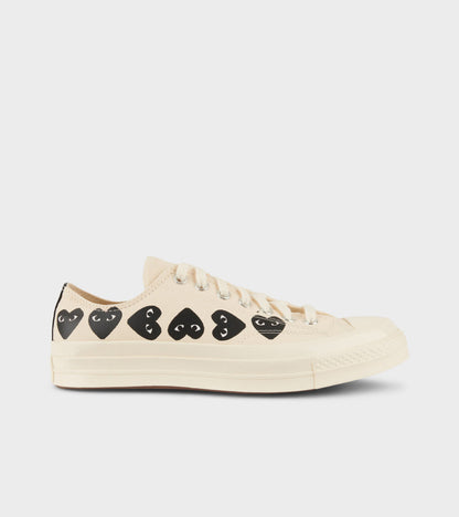 PLAY Multi Heart Low Top