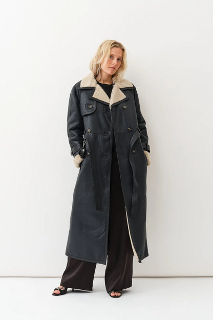 Alexa Trenchcoat