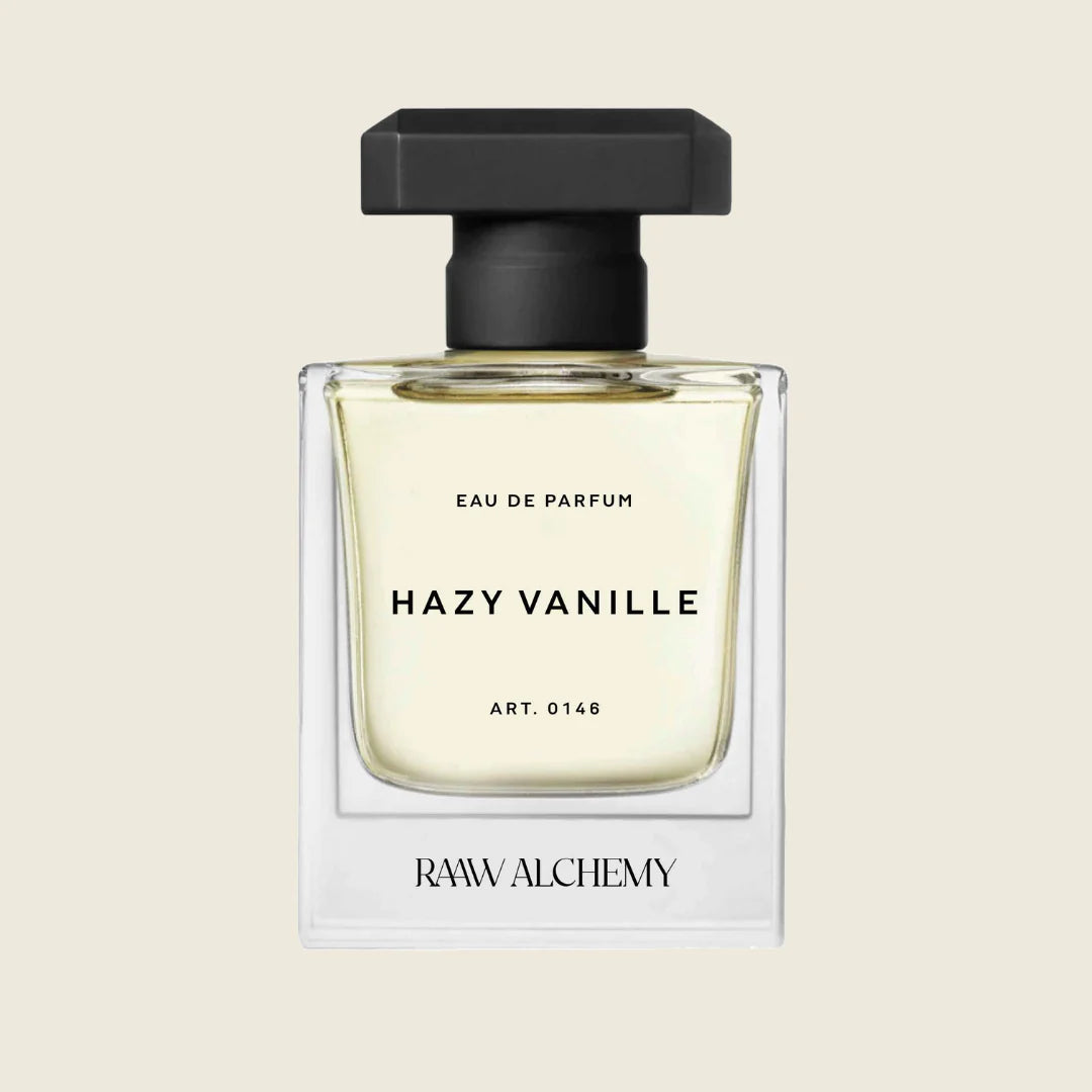 Eau De Parfum - Hazy Vanilla