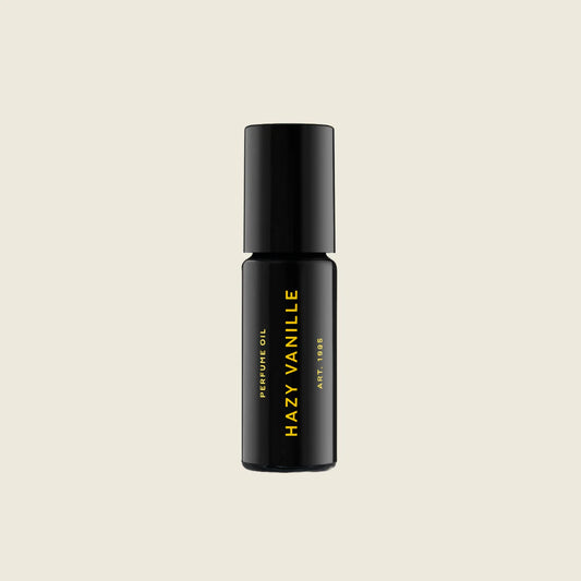 Perfume Oil - Hazy Vanilla